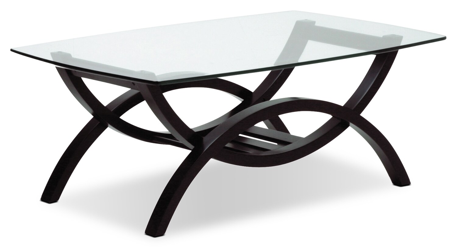 Brooklyn Coffee Table | The Brick the brick end tables and coffee tables